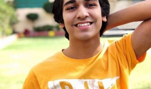 Ayushmaan Saxena