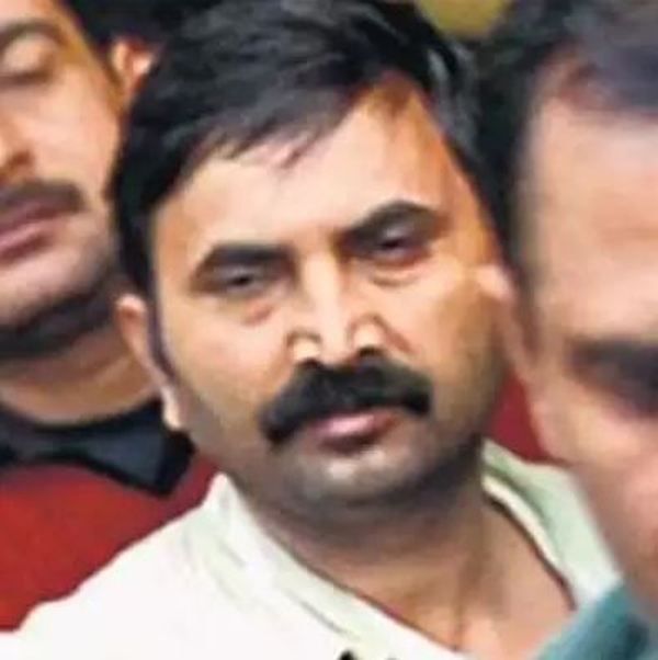 Brijesh Singh After Being Arrested by Mumbai Police