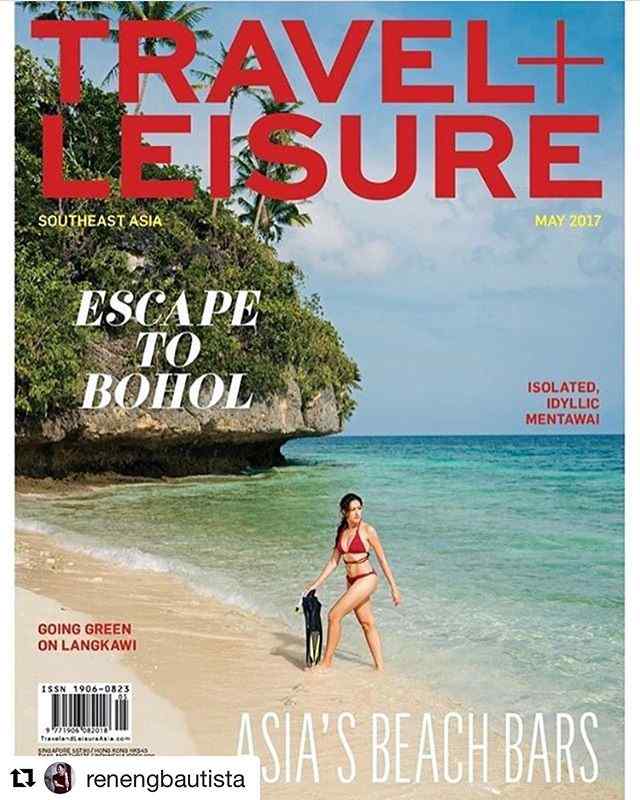 Jeniffer Piccinato at Travel + Leisure magazine