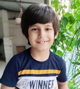 Pratyaksh Panwar (Child Actor) Age, Family, Biography & More ...