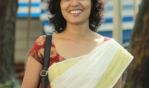 Activist Fathima
