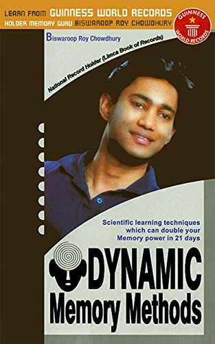 Poster of Dr Biswaroop Roy Chowdhury's book "Dynamic Memory Methods"