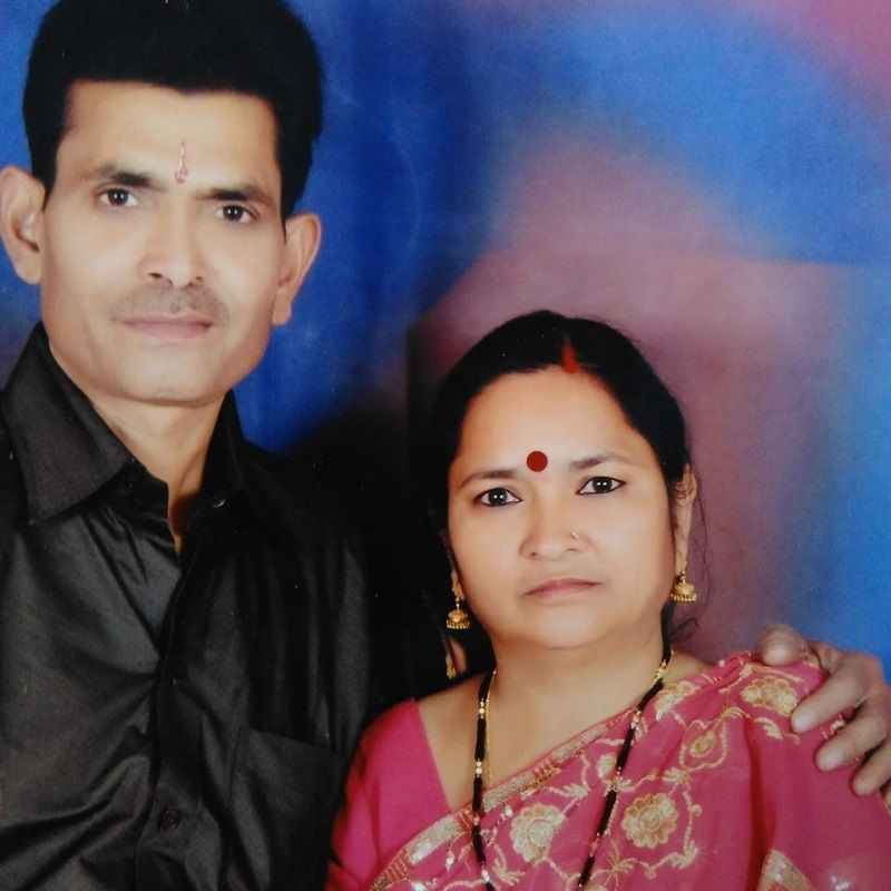 Basu Soni's Parents
