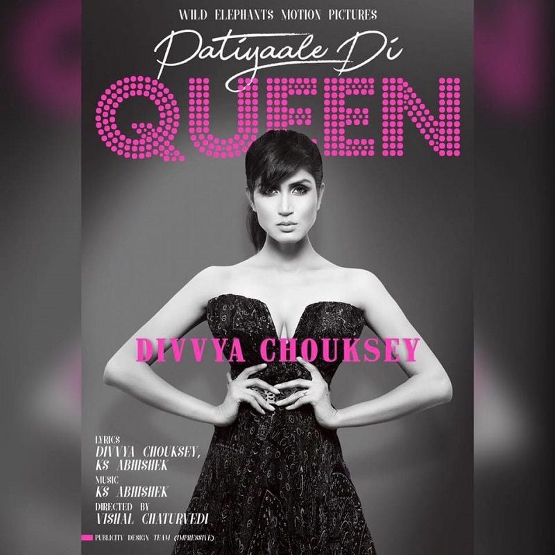 Divya Chouksey's Music Video