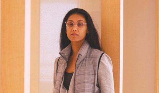 HCL Chairperson Roshni Nadar-compressed