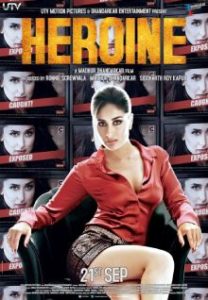 Heroine Film Poster