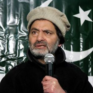 Yasin Malik