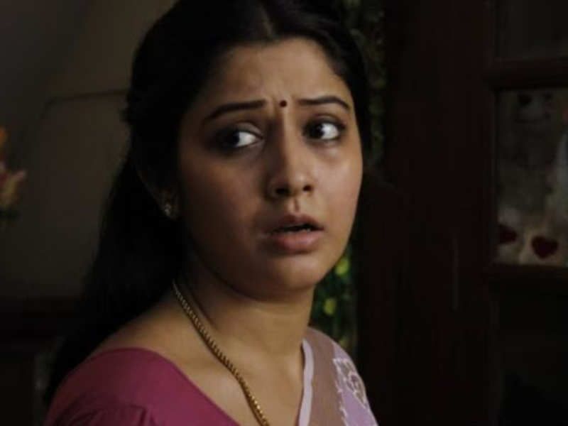 Vijayalakshmi in a Film