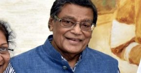 K. K. Venugopal in office