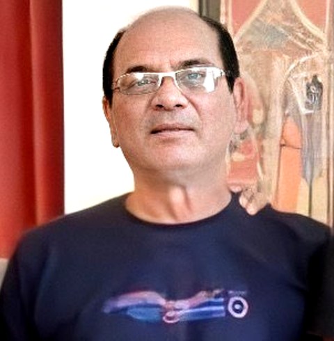 Krishna Kumar Singh
