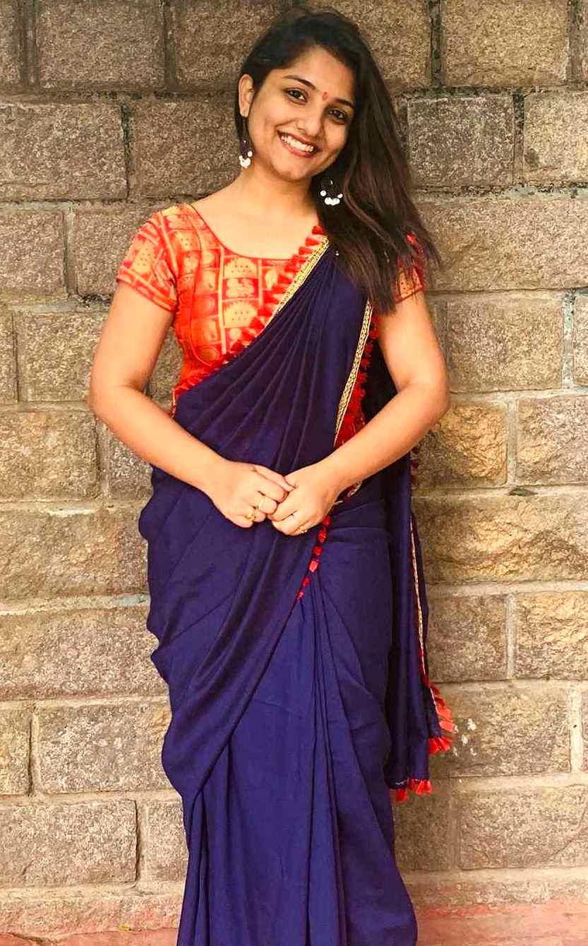 telugu tv actress lahari