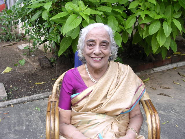 Nalini Vasudevan