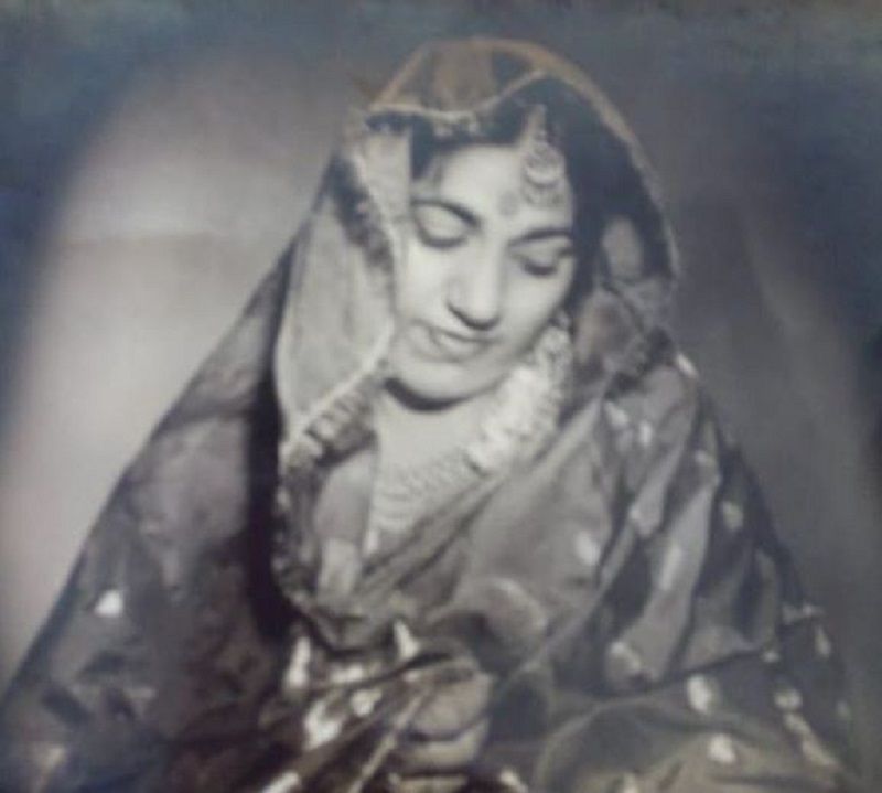 Parmeet Sethi's Mother