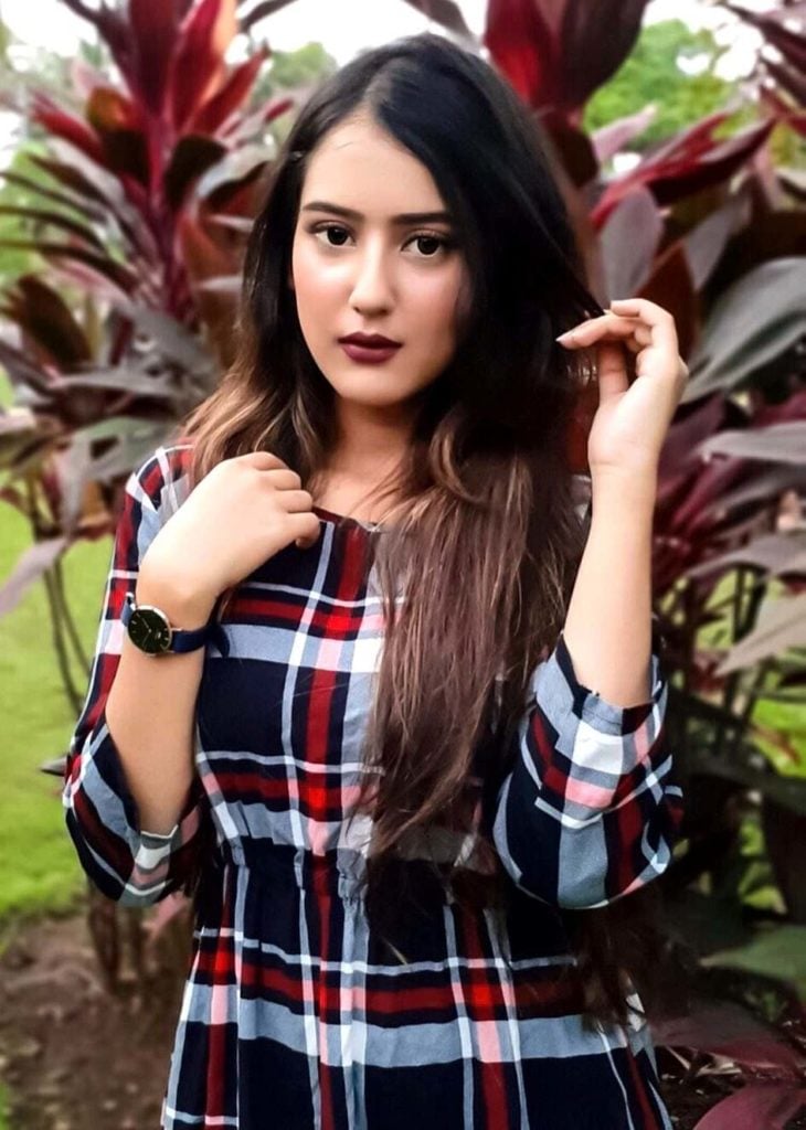 Riya Sharma (Pinjara: Khubsurti Ka) Age, Boyfriend, Family, Biography ...