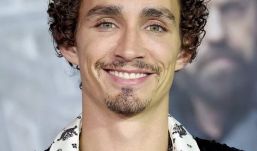 Robert Sheehan