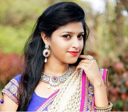 nandini gowda serial actress