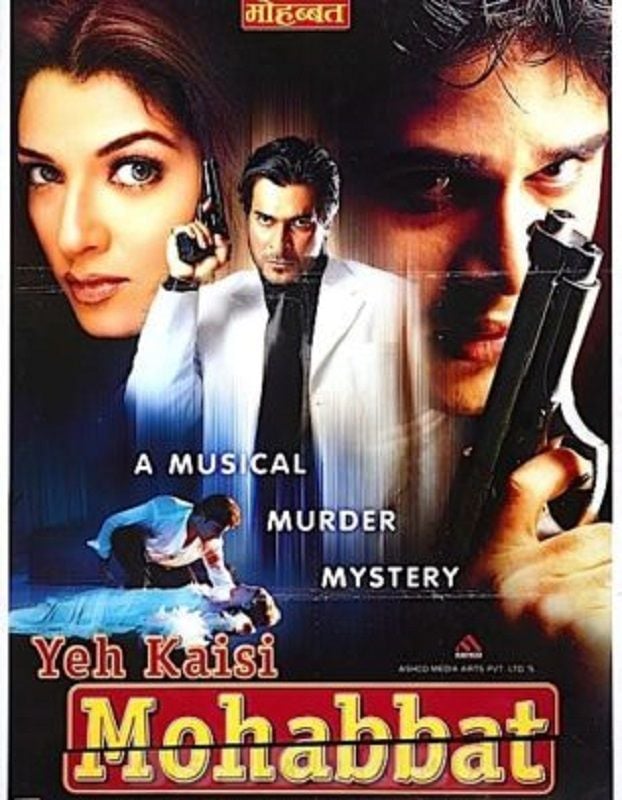 Yeh Kaisi Mohabbat Hai (2002)
