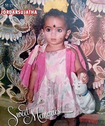 An Old Picture of Jordar Sujatha