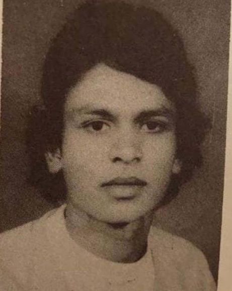 Annu Kapoor in his young age