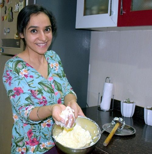 Dietician Lavleen Kaur