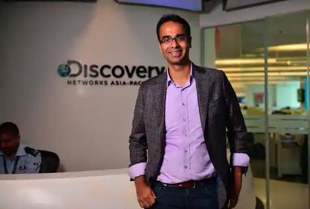 Former Discovery Networks South AsiaCEO Karan Bajaj