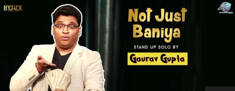 Gaurav Gupta's solo show