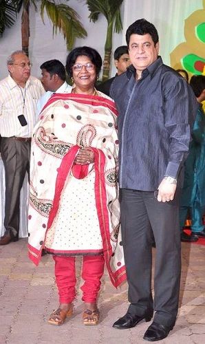 Habiba Rehman With Her Husband