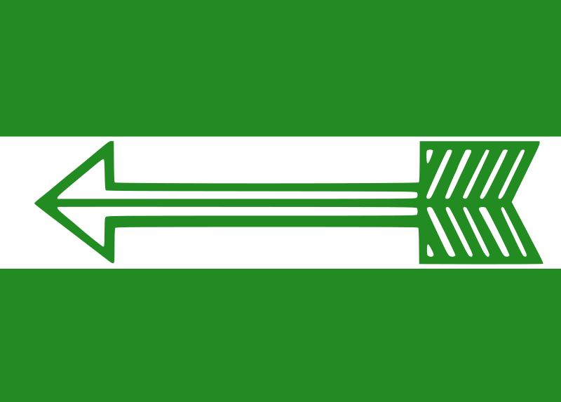 Janata Dal (United) flag