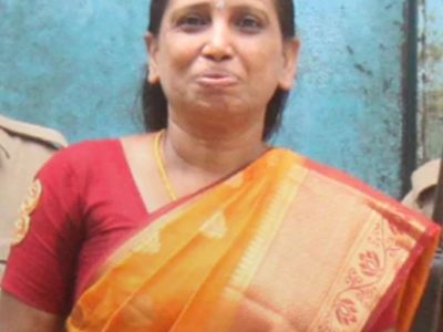 Nalini Sriharan