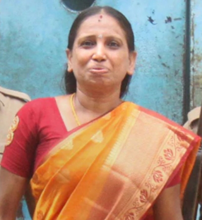 Nalini Sriharan