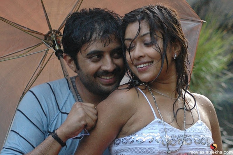 Payal Ghosh in the movie Varshadhaare