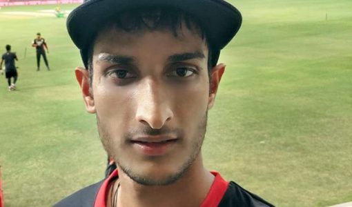 Shahbaz Ahmed