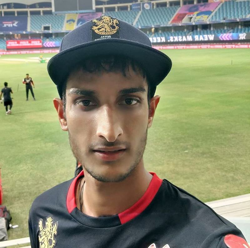 Shahbaz Ahmed (Cricketer) Height, Age, Girlfriend, Family, Biography ...