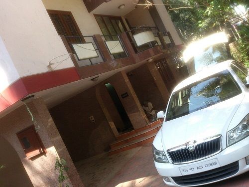 Surya Kiran's Home and Car