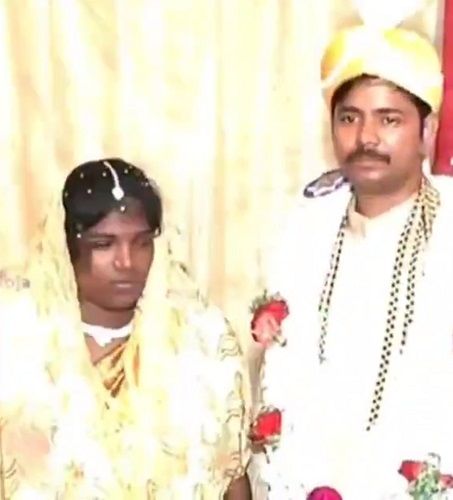 Aranthangi Nisha's Marriage Picture