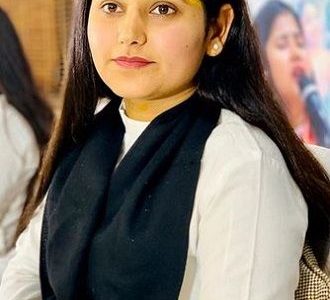 Devi Nidhi Saraswat