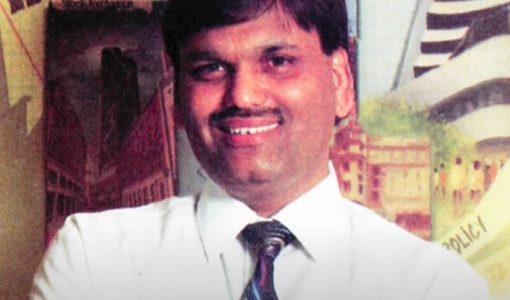 Harshad Mehta