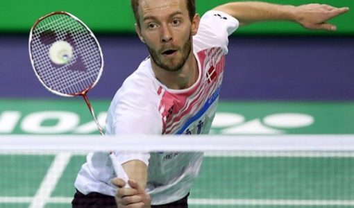Mathias Boe