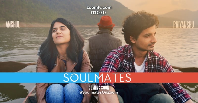 Priyanshu Painyuli in Soulmates (2019)