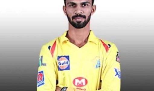 Ruturaj Gaikwad