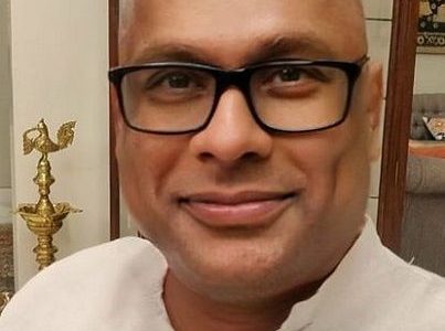 Suresh Chakravarthy