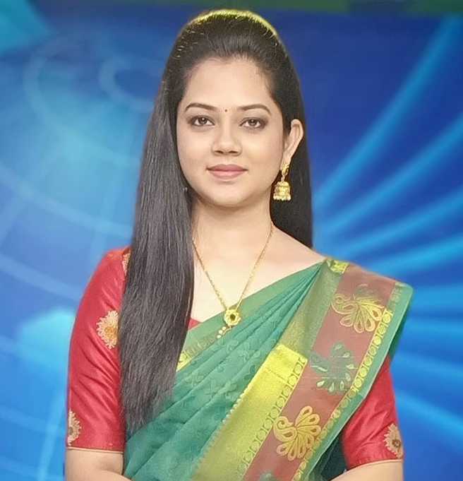 Anitha Sampath Bigg Boss Tamil Height Age Husband Family Biography More Starsunfolded