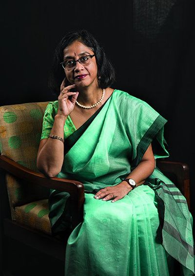 Anuradha Kapoor 