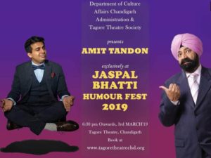 Jaspal Bhatti Humour Fest 2019