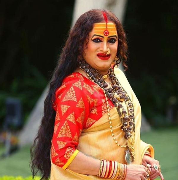 Laxmi Narayan Tripathi Starsunfolded