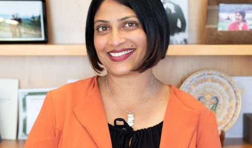 Priyanca Radhakrishnan