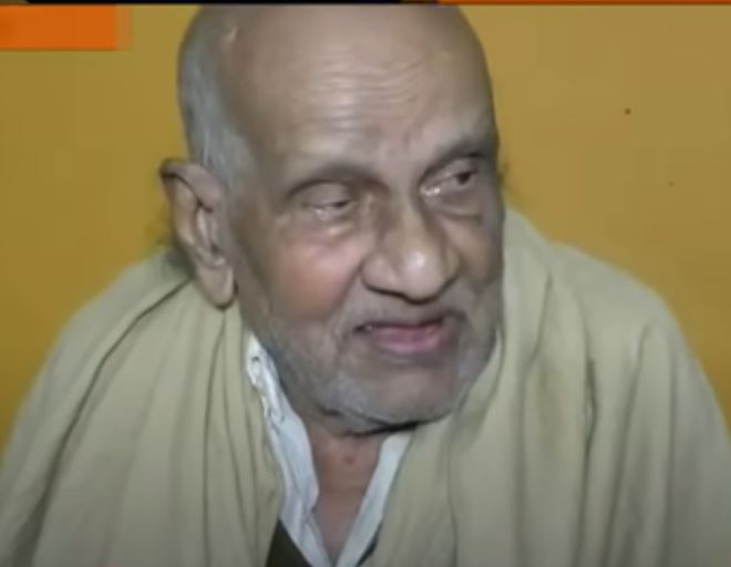 Tarkishore Prasad's father