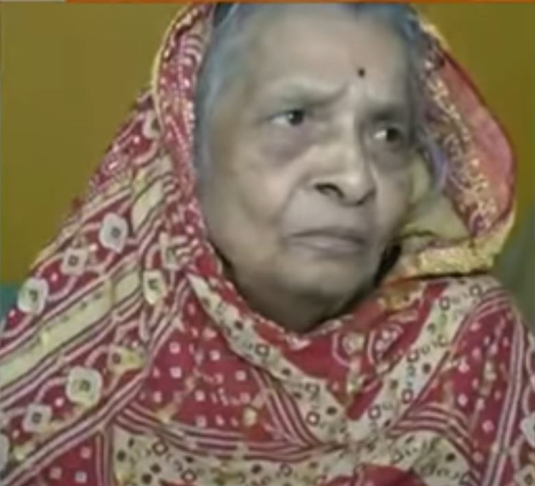 Tarkishore Prasad's mother