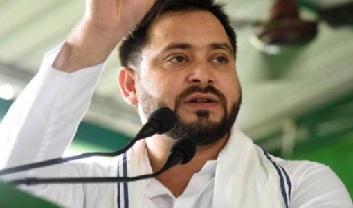 Tejashwi Yadav