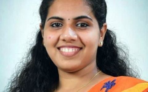 Arya Rajendran